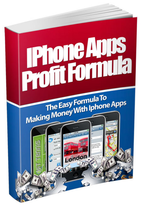 Product picture How To Make Money From IPhones Apps