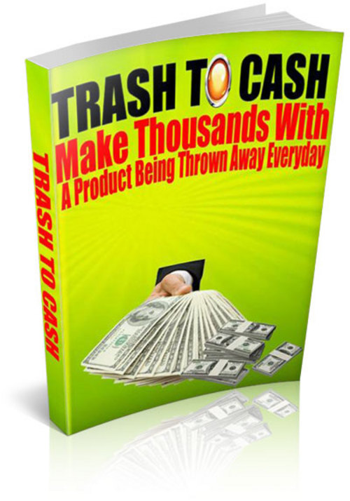 Product picture Trash To Cash