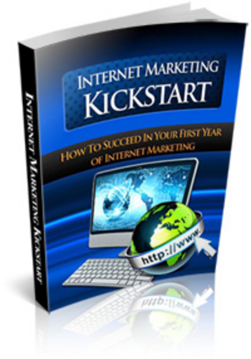 Product picture How To Succeed In Your First Year Of Internet Marketing